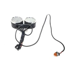 1996 Harley Davidson FXDS OEM Speedometer And Tachometer