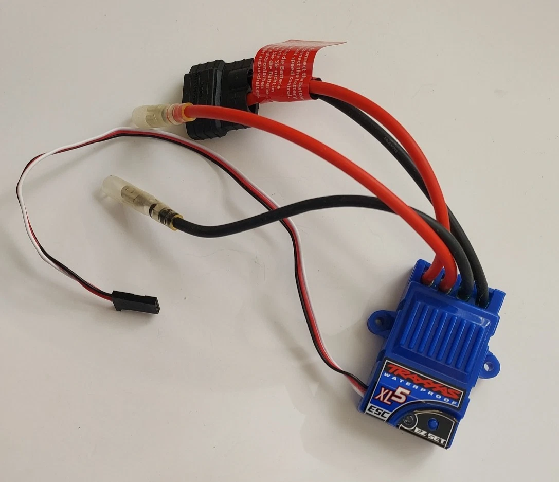 traxxas xl5 esc products for sale | eBay