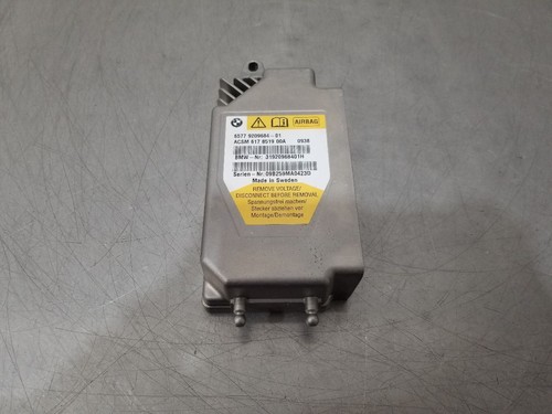 10 2010 BMW 550I GT SRS RESTRAINT CONTROL MODULE 6577920968401