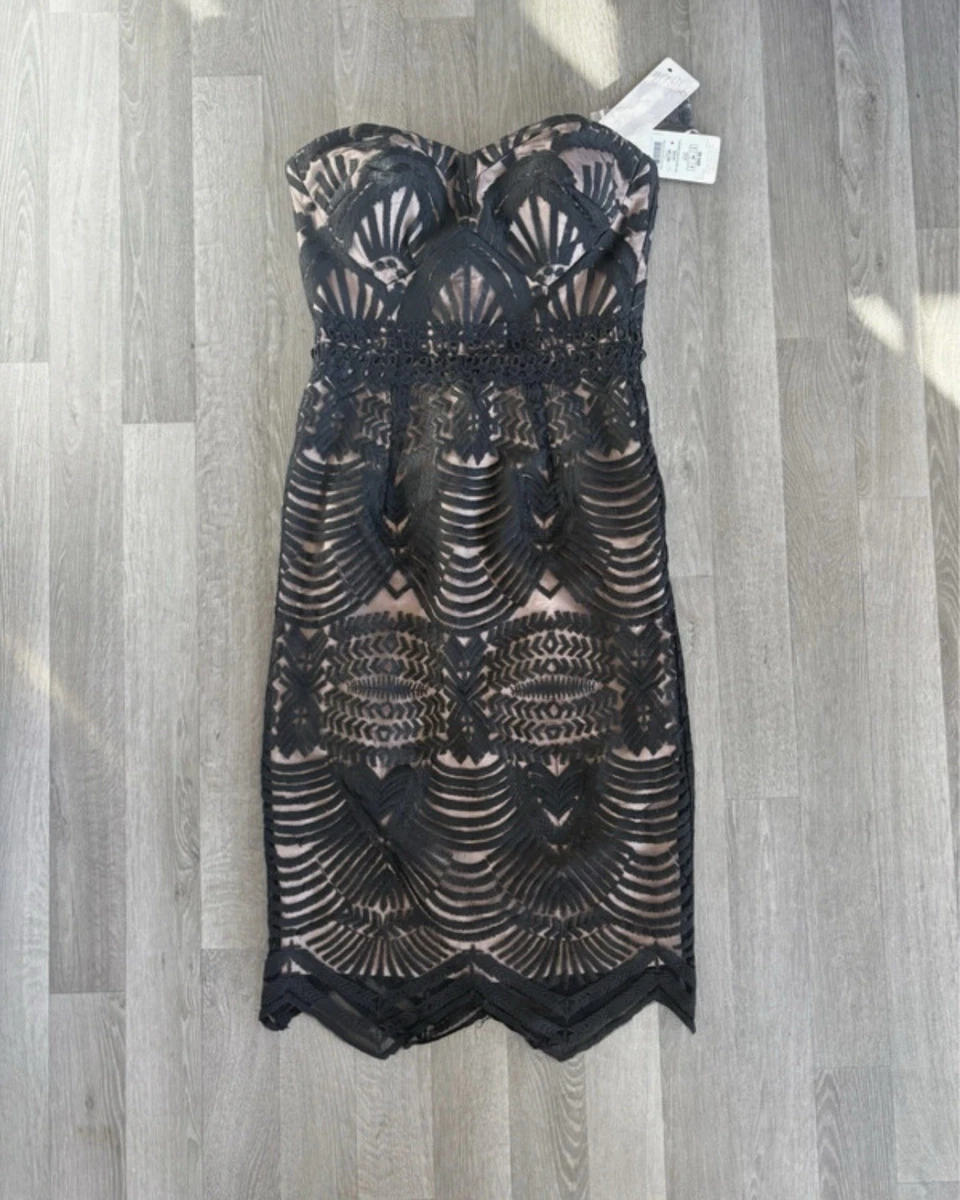 Lipsy Lace Bodycon Dresses for Women for sale | eBay UK
