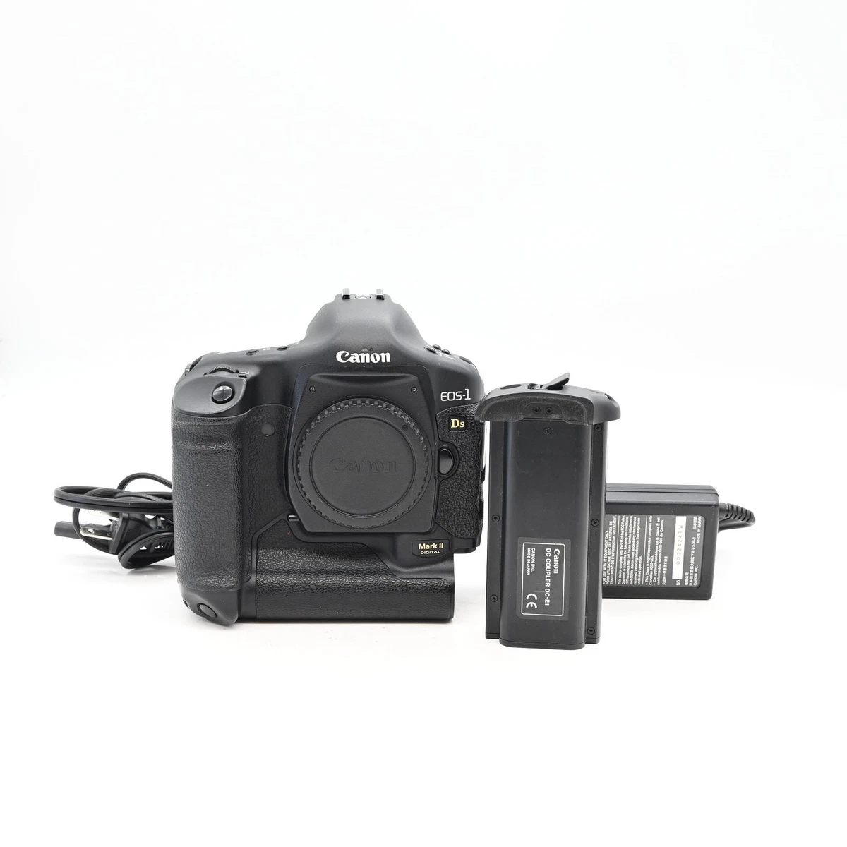 Canon EOS 1Ds Mark II Digital Cameras for Sale | Shop New & Used