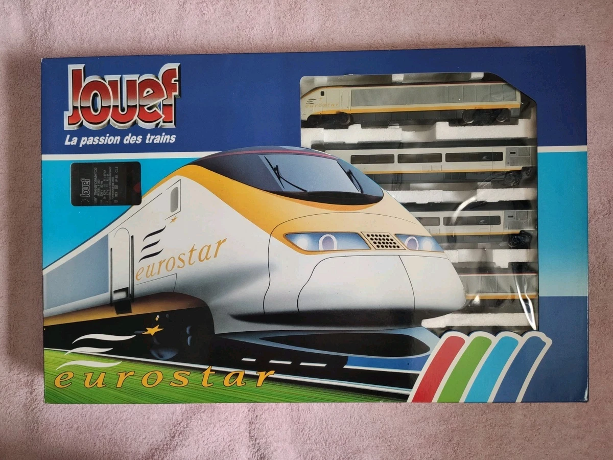 Diffuseur De Lumière Pour Locomotive Eurostar Jouef échelle HO - Occasion Très Bon état