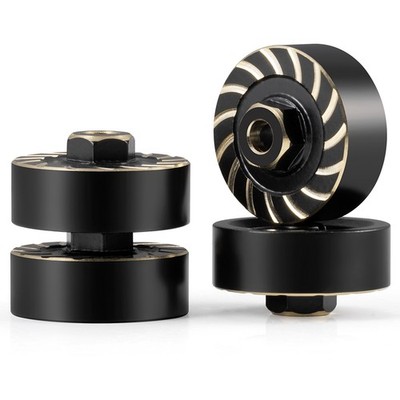 AXSPEED 68g RC-Rad-Sechskantadapter, hochbelastbar, für TRX4M 1:18 RC Crawler
