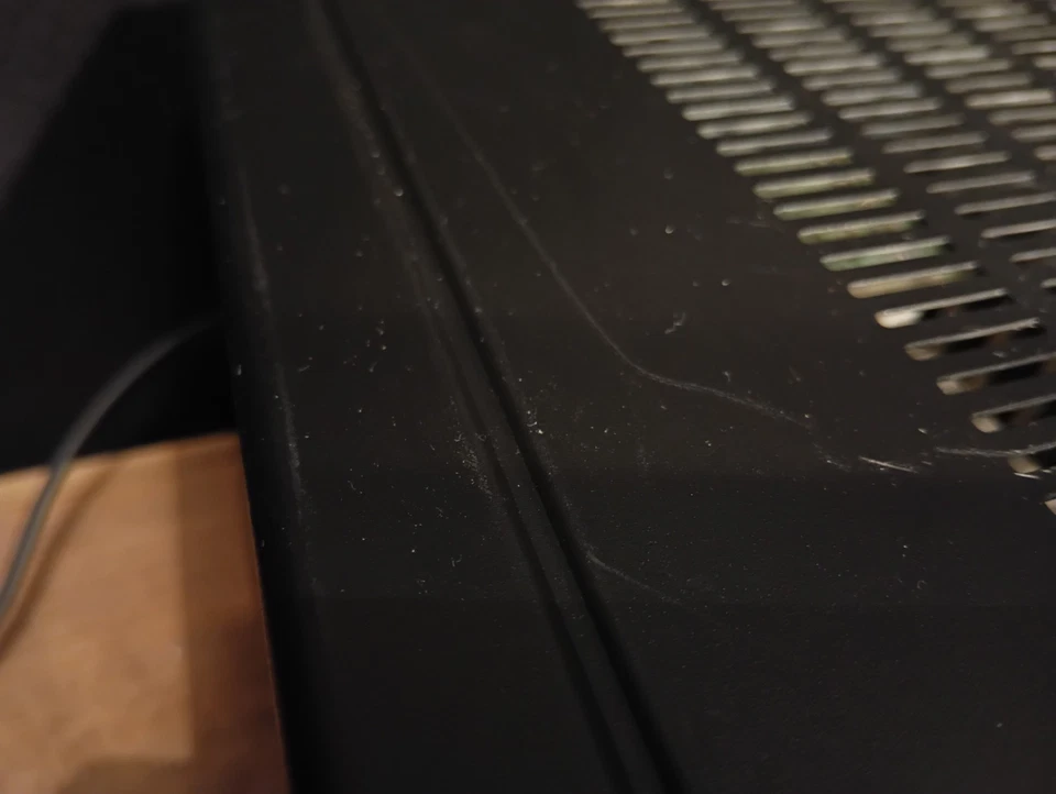 Sony STR-D450Z AM FM Stereo Receiver Audio / Video Control Center Home Surround - Image 4 of 4