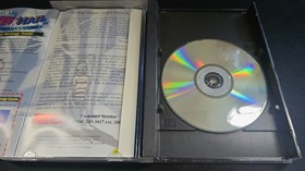 Popful Mail Working Designs Sega CD LN perfect condition COMPLETE no reg-!