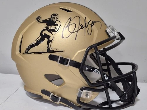 Bo Jackson Signed Autographed Heisman Replica FULL SIZE Helmet Steiner COA