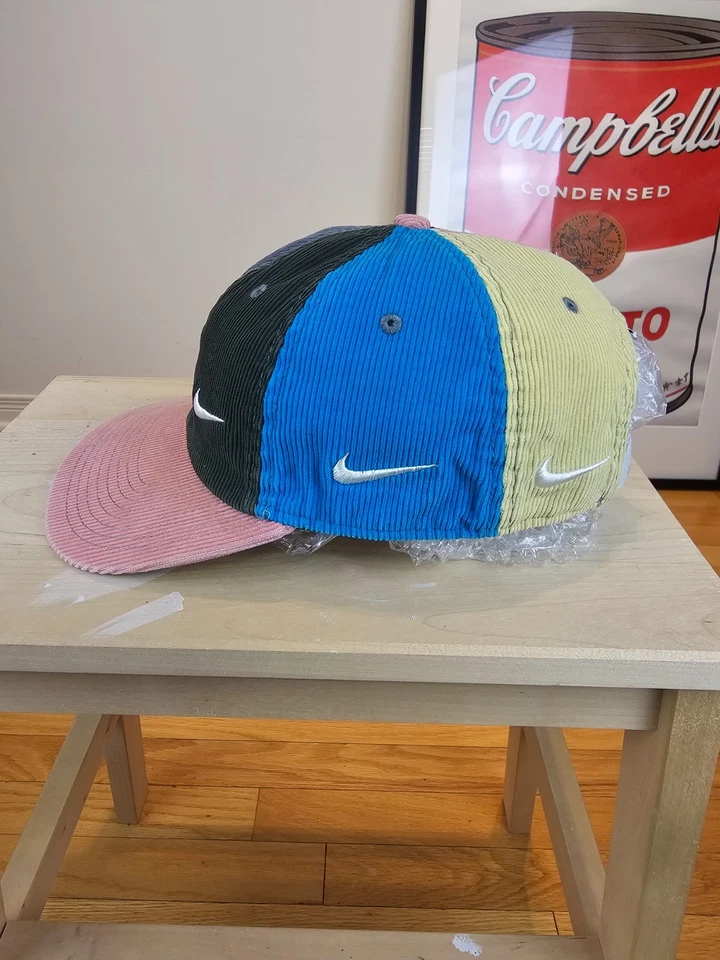 NIKE X SEAN WOTHERSPOON AIR MAX 1 97' PANA RUEDA DE PINO SOMBRERO USADO Foto 2 de 4