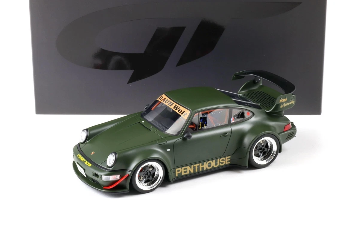 25+ GTspirit 1:18 Porsche Diecast Cars, Trucks & Vans for sale