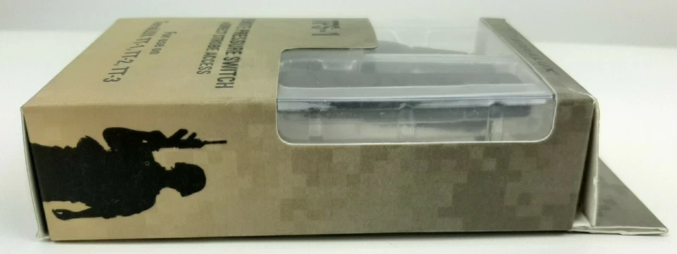 TPS-1 Remote Pressure Switch With Strobe Access For TerraLUX TT-1, TT-2, TT-3 - Image 3 of 4