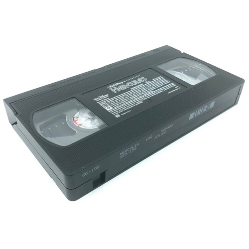 Hércules VHS Walt Disney Masterpiece Collection 1998 Niños y Familia - Imagen 5 de 7