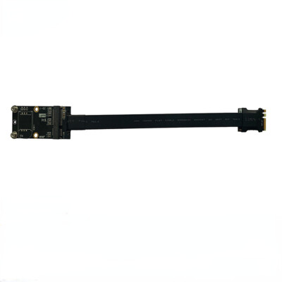 M.2 WiFi interface A/E key wireless network card extension cable