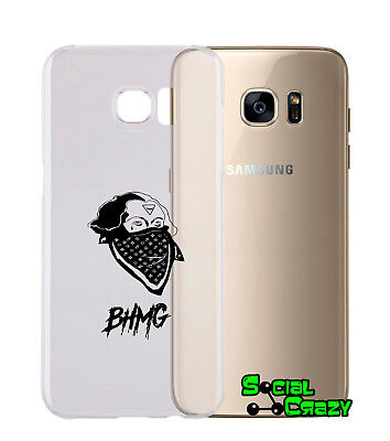 Cover x tutti Smartphone Samsung - SFERA EBBASTA BHMG rap rapper | eBay