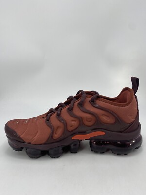 Size 7 - Nike Air VaporMax Plus Burnt Orange W for sale