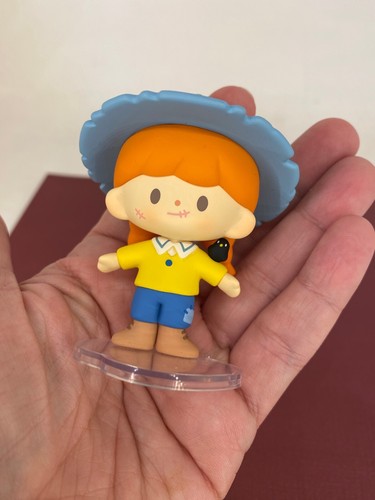 Minifigura F.UN x zZoton - Ranch Journey Series - Espantapájaros - Caja Ciega - Imagen 3 de 4