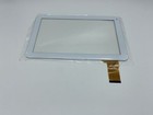 Weiß - Touchscreen Digitizer Display glas Kompatibel mit Smartbook S10Q