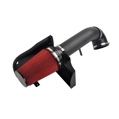 BKRD 4''Cold Air Intake+Exhaust Headers For Chevy GMC Avalanche Silverado Sierra - Picture 2 of 8