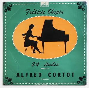cortot chopin etudes