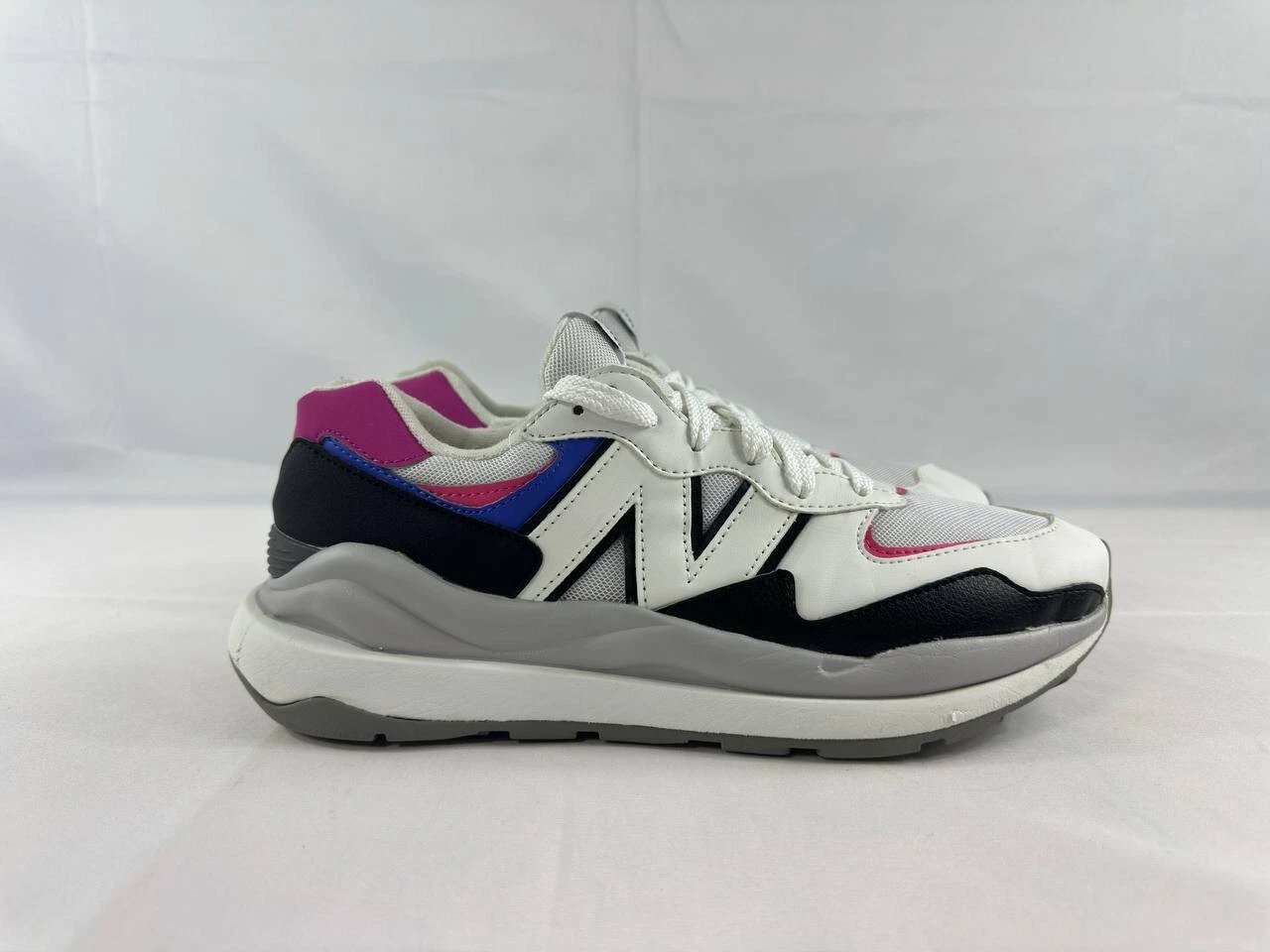 Scarpe da corsa New Balance 57 40 M5740RRB bianche aura da uomo misura 9 5