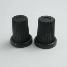 Ikegami PM-930A Control Knobs Set Replacement Fix Repair Parts Monitor Lot 2