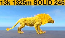 TOP 13.3k 1325m Solid 245 Pyromane Ark Survival Ascended ASA PVE Xbox/PC/PS