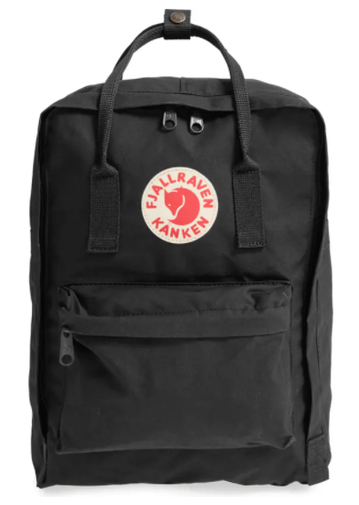 fjallraven kanken 15 padded laptop backpack sale