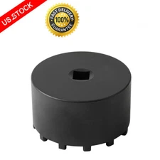 For Ram Trucks 12 Pin Axle Bearing Retaining Nut Socket 