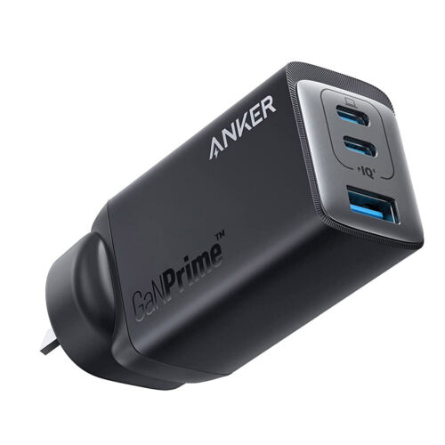 Anker 735 USB C Charger (GaNPrime 65W) - Black - Picture 1 of 4