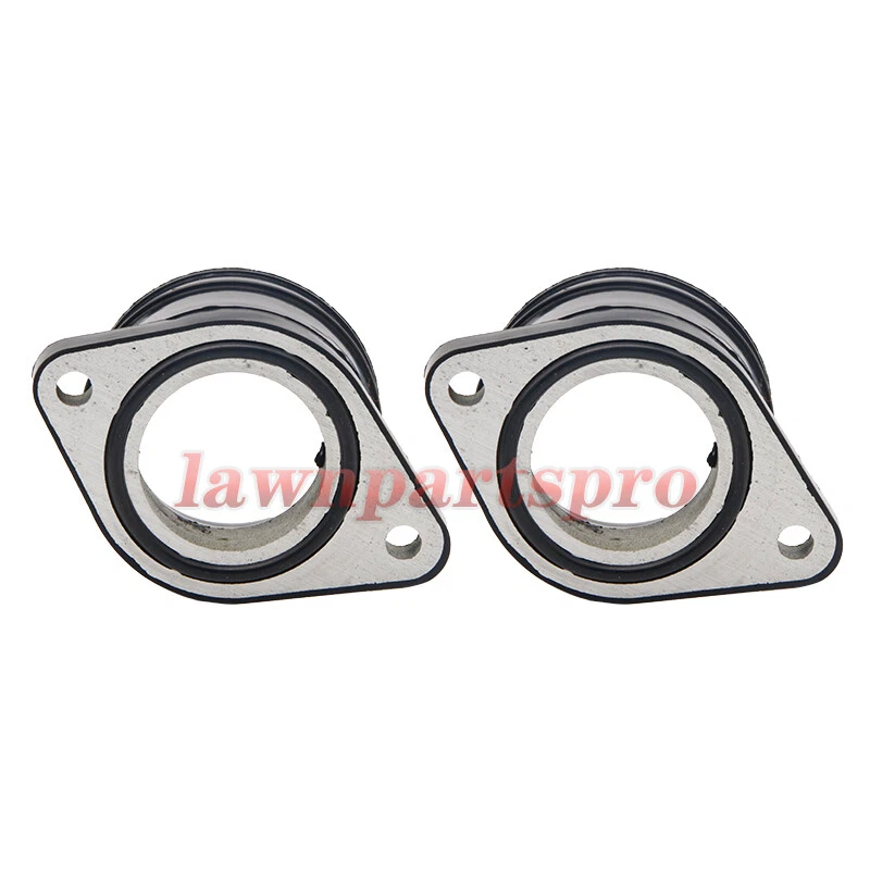 Carburetor Intake Manifold Boot Fit Honda CB400 CM400A CM400C CM400E CM400T Hawk Foto 3 de 4