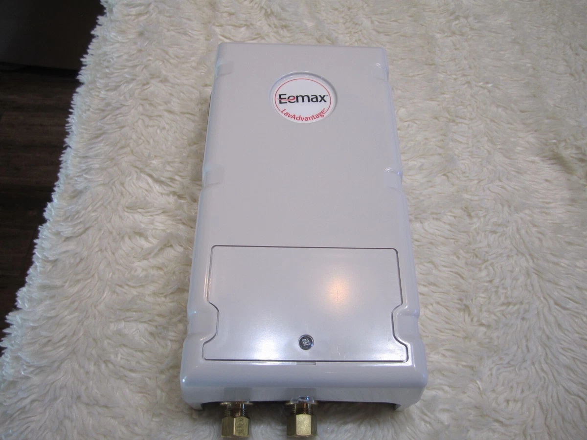 Eemax LavAdvantage 3 GPM, 1.8 kW 120 Volt Electric Point of Use Tankless  Heater | eBay