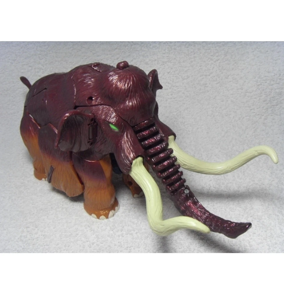 Takara Neo Big Convoy C-05 Figure Mammoth Optimus Prime Robot Toy - Image 4 of 4