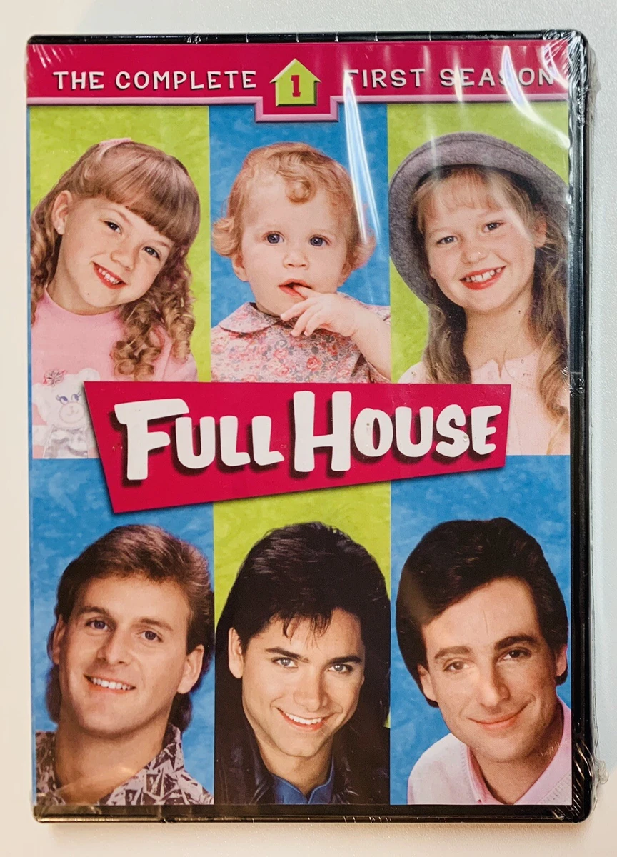 Preços baixos em Full House (1987 DVDs série de TV) | eBay
