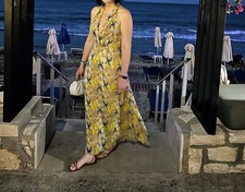Zara Dress Size Small Bloggers Holiday
