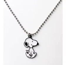 Snoopy Necklace