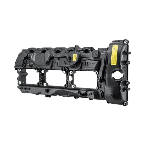 Pour BMW 3.0 PETROL 11127570292 N55 Couvercle de soupape de moteur de culasse - Photo 2/7