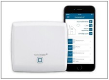 Homematic IP HmIP-HAP Smart Home Access Point Gateway mit kostenloser App 12M
