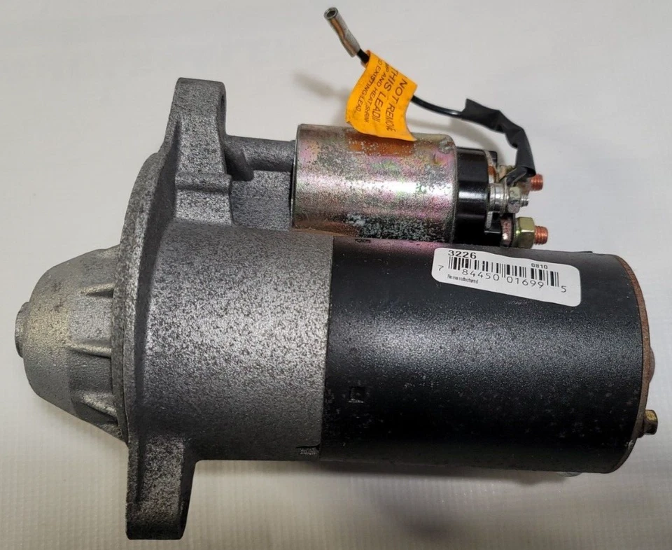 Genco Starter 3226 96-92 FORD SERIE E FURGONETAS 97-92 FORD SERIE F CAMIONETAS Foto 2 de 4