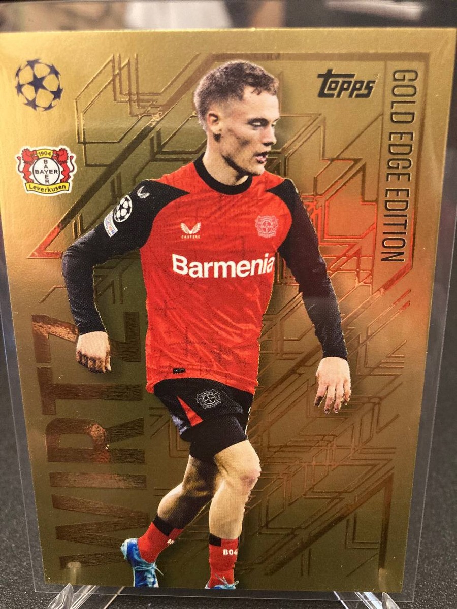 22-23 Topps FLORIAN WIRTZ パラレルカード 99シリ 22-23 Topps FLORIAN WIRTZ パラレルカード 99シリ - メルカリ