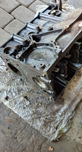 BMW M42B18 M42 E36 Engine Block Block, Bore size:84mm 1247066 - Picture 13 of 24