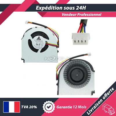 VENTILATEUR CPU FAN POUR LENOVO THINKPAD X220 X220I X220T X230 X230I X230T