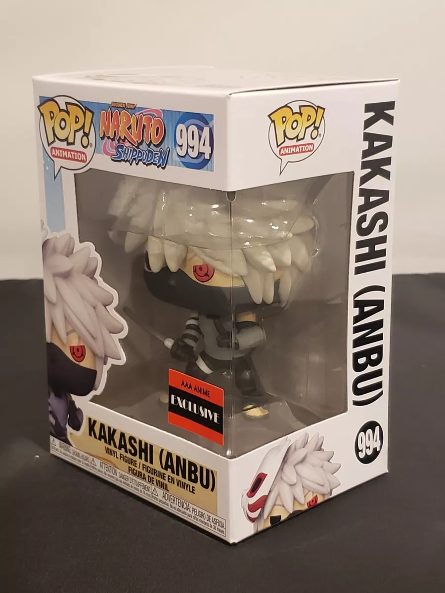 Boneco Funko Pop Naruto Kakashi Anbu 994