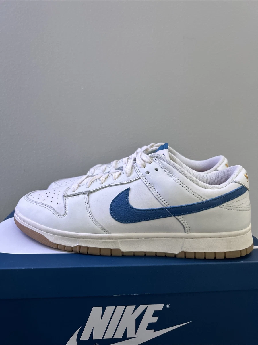Nike Dunk SE Low Sail Game Royal Gum for Sale | Authenticity