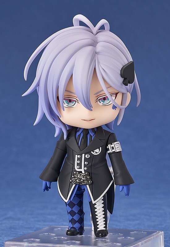 Nendoroid Ikki Amnesia ORANGE ROUGE from Japan | eBay