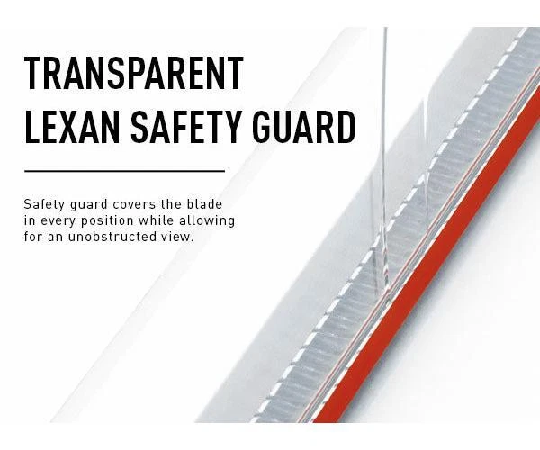 Ideal 1046 резак для бумаги / ручной настольный триммер IDEKU0471H - Изображение 3 из 4