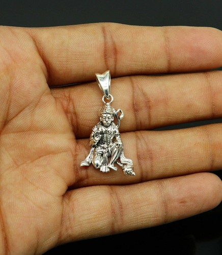 idol pendant tribal jewelry ssp439 