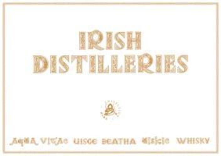 Thumbnail - Rüdiger Jörg Hirst | Whiskey Distilleries Ireland - Poster 42x60cm