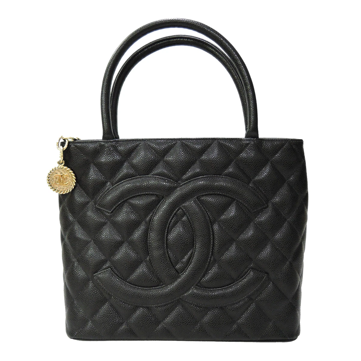 Snag the Latest CHANEL Women's Bags & CHANEL Medallion with Fast and Free  Shipping. Authenticity Guaranteed on Designer Handbags $500+ at .