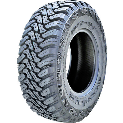 Accelera M/T-01 LT 35X12.50R17 Load E 10 Ply MT Mud Tire