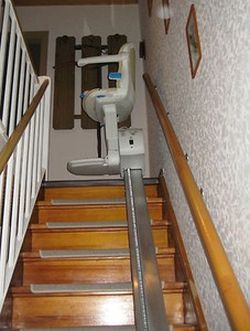 Treppenlift Altenpflegebedarf Gebraucht Kaufen In Baden