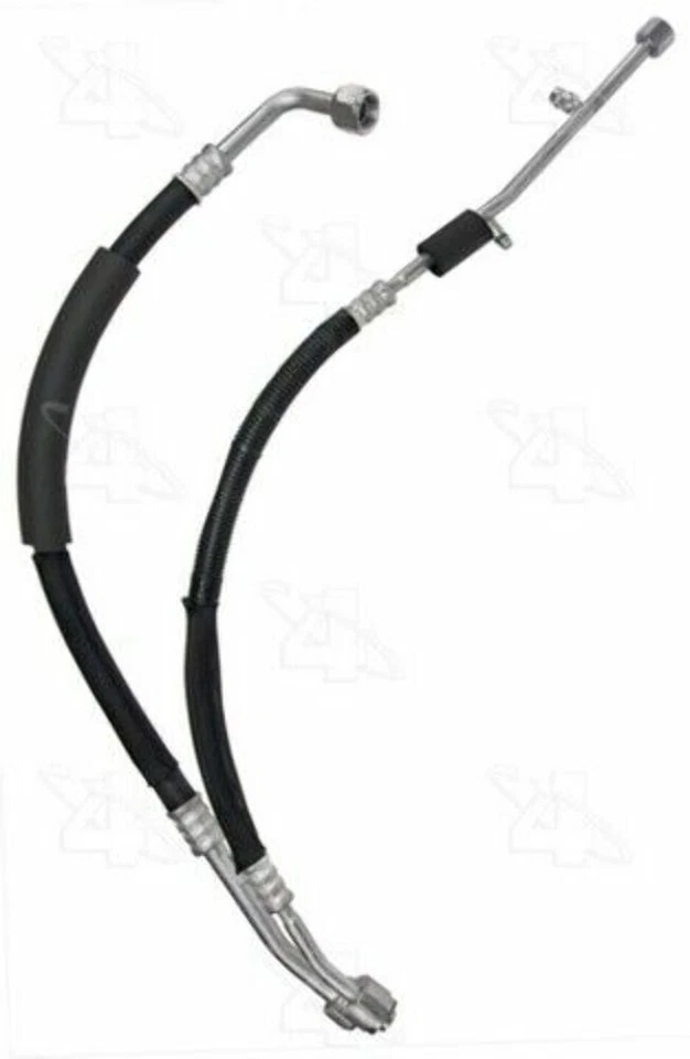 Conjunto de manguera de succión/descarga de refrigerante aire acondicionado Four Seasons 55903 Foto 3 de 3