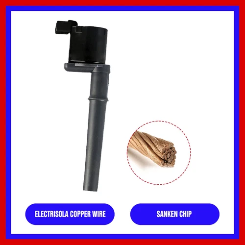 1PC Ignition Coil UFD254 for PANOZ AIV ROADSTER QVALE MANGUSTA 4.6L V8 UF191 - Bild 3 von 7